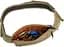 Сумка на пояс Thule Rail Hip Pack 0.5 л Faded Khaki (TH 3205303) - мініатюра 2