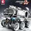 Конструктор Sembo The Wandering Earth Moon Base Carrier [107104]  [118947] - миниатюра 5