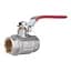 Кран кульовий SD Plus триходовий 1/2"ВВВ SD310W15 - мініатюра 2