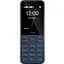 Телефон кнопковий Nokia 130 TA-1576 Dl Sim 2023 темно-синій - мініатюра 3