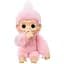 Интерактивная игрушка Moose Little Live Pets Обезьянка Луна Лемон розовая (26764) - миниатюра 7