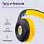 Наушники Trust On-ear Nouna Kids Wireless Mic черные - миниатюра 5