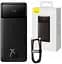 Портативна батарея - зовнішній акб Baseus Bipow Fast charge 20000mAh Power Bank - мініатюра 7
