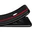 Чохол накладка Primo Cenmaso для Samsung Galaxy M30 2019 ( SMM305 ) Black&Red - мініатюра 2