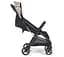 Прогулянкова компактна коляска Peg-Perego Selfie Grafic Gold, золотий з чорним (IP22000000AB50RO01) - мініатюра 3