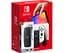 Ігрова консоль Nintendo Switch OLED model White + Чохол + Захисна плівка Carrying Case & Screen Protector - мініатюра 8