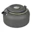 Чайник Bo-Camp Hard Anodized Anthracite/Green 1.4 л сірий (2200410) - мініатюра 2