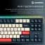 Клавіатура GamePro Asgard Ragnar Blue (MK285BL) [152955] - мініатюра 18