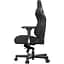 Крісло ігрове Anda Seat Kaiser 3 Dark Gray Fabric Size XL (AD12YDC-XL-01-GB-CF) - мініатюра 6