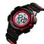 Дитячий наручний годинникSkmei 1485 Red, 1485RD (15966) - мініатюра 3