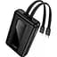 Внешний аккумулятор Hoco J162A Balance 20000mAh 22.5W Black [161221] - миниатюра 2