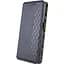 Чохол-книжка GETMAN Cubic Cover Case для Redmi 13C / Poco C65 Black [100959] - мініатюра 2