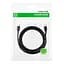 Кабель Ugreen US286 Type-C - Type-C 3A Cable 2 м Black (10306) - мініатюра 9