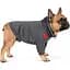 Худі для собак Pet Fashion Snoodie розмір SM сірий - мініатюра 2