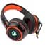 Ігрові навушники MeeTion Gaming Backlit HiFi MT-HP030 usb підключення з мікрофоном - мініатюра 3