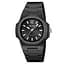 Наручний годинник Skmei 2382 Black Silver, 2382BKSI (18367) - мініатюра 1