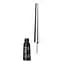 Підводка для очей Make up Factory Liquid Eye Designer рідка відтінок 01 чорна 2.5 мл (358403) - мініатюра 1