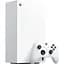 Ігрова консоль Microsoft Xbox Series X 1TB All-Digital Robot White [115031] - мініатюра 1