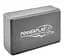 Блоки для йоги PowerPlay 4006 Yoga Brick EVA 2 шт Сірі (PP_4006_Grey_2in) - мініатюра 4