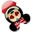 Бальзам для губ Lip Smacker Disney Emoji Minnie Клубника 7.4 г (459515) - миниатюра 1