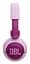 Бездротові навушники JBL Junior 320BT JBLJR320BTPUR Purple - мініатюра 4
