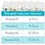 Підгузки-трусики Offspring ABC Dance розмір XL 12-20 кг 30 шт. (DP-OI-FAP-XL30P-ABC) - мініатюра 10