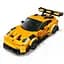 Конструктор LEGO Суперкар Porsche 911 GT3 RS 348 деталей (77239) - мініатюра 2