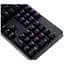 Клавіатура ігрова 1stPlayer MK-8 Gateron Titan Black Switch з підсвіткою black (448929) - мініатюра 6
