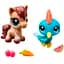 Ігровий набір Littlest Pet Shop Фермерська Фієста (529) - мініатюра 1