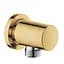 Підключення для душового шлангу Grohe Rainshower 27057GL0, Золотий - мініатюра 1