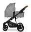 Універсальна коляска 2 в 1 Lionelo Mari Tour Grey Stone, сіра (LO-MARI TOUR 2IN1 GREY STONE) - мініатюра 4