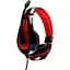 Навушники Media-Tech Nemesis USB Black-Red (MT3574) - мініатюра 3