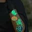 Набор детских временных татуировок Halloween glow kids-tatto-halloween-glow-set-1 - миниатюра 5