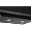 Вытяжка наклонная Ardesto HL-F1300BLG [142618] - миниатюра 9
