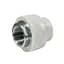 Муфта PPR Blue Ocean 63х2 ВР SD00006401 - миниатюра 1