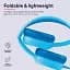 Наушники Trust Nouna Headphones mini-jack Mic синие - миниатюра 4