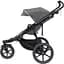 Дитяча коляска Thule Urban Glide 2 Grey Melange з люлькою (TH 10101965) - мініатюра 3