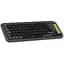 Комплект (клавіатура + миша) Logitech POP Icon Combo Bluetooth UA Graphite (920-013156) [121099] - мініатюра 3