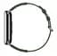Ремінець для фітнес-браслета Xiaomi Smart Band 8 Braided Strap зелений BHR7306GL - мініатюра 3