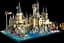 Конструктор LEGO Harry Potter Замок і територія Гоґвортсу, 2660 деталей (76419) - мініатюра 2