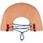 Кепка Buff 5 Panel Explore Cap Slen Orange (1033-BU 131394.204.10.00) - мініатюра 2