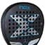 Ракетка для паделу NOX FUTURE HYBRID 12K ALUM RACKET - мініатюра 2