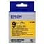 Картридж зі стрічкою Epson LK3YBW для принтерів LW-300/LW-400/LW-400VP/LW-600P/LW-700/LW-Z710/LW-900P/LW teh0015182 - мініатюра 1