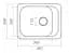 Кухонная мойка Platinum 4050 KORRADO (SP000025146) - миниатюра 5
