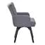 Стілець Avanti LUX Boucle Anthracite - мініатюра 3