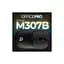 Мишка OfficePro M307B Silent Click Wireless/Bluetooth Black (M307B) - мініатюра 5