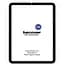 Захисне скло BeCover 10D для Apple iPad Mini 7 2024 Black (712272) - мініатюра 2