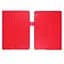 Чохол-книжка Standart для планшета Huawei MediaPad T3 10 9.6" AGS-L09 и AGS-W09 Червоний - мініатюра 3
