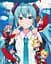 Картина за номерами Вокалоїд Хацуне Міку Vocaloid Hatsune Miku 40х50 см PN V HM - мініатюра 1