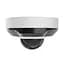 IP-видеокамера 5Mp Ajax DomeCam Mini HL (5 Mp/2.8 mm) White f=2.8mm, ИК+LED-подсветка, с микрофоном (26-00683) - миниатюра 4